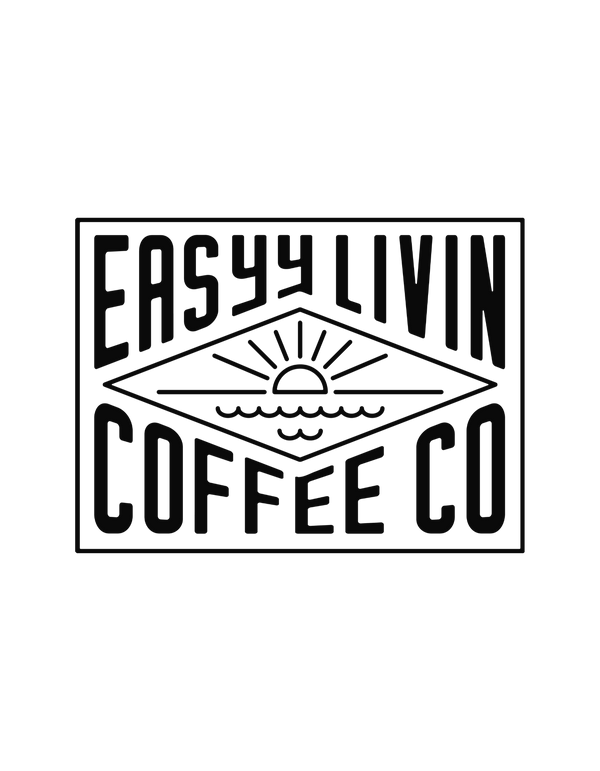 Easyy Livin Coffee Company logo