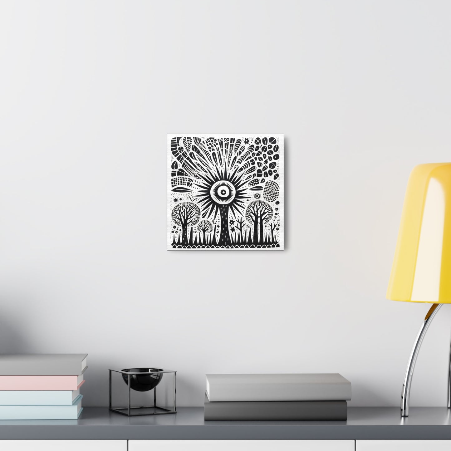 Eye Tree You - Canvas Gallery Wrap