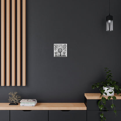 Eye Tree You - Canvas Gallery Wrap