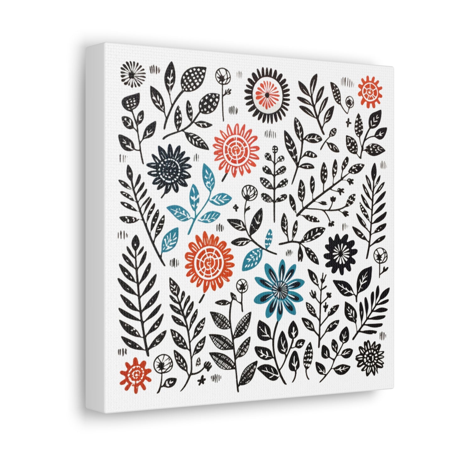 Wild Flower - Canvas Gallery Wrap