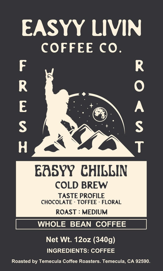 Easyy Chillin - Cold Brew