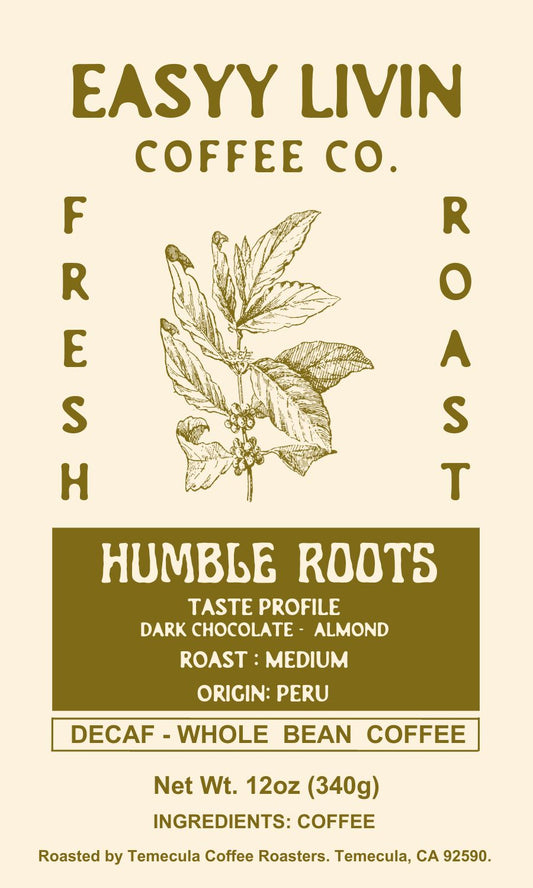 Humble Roots - Decaf