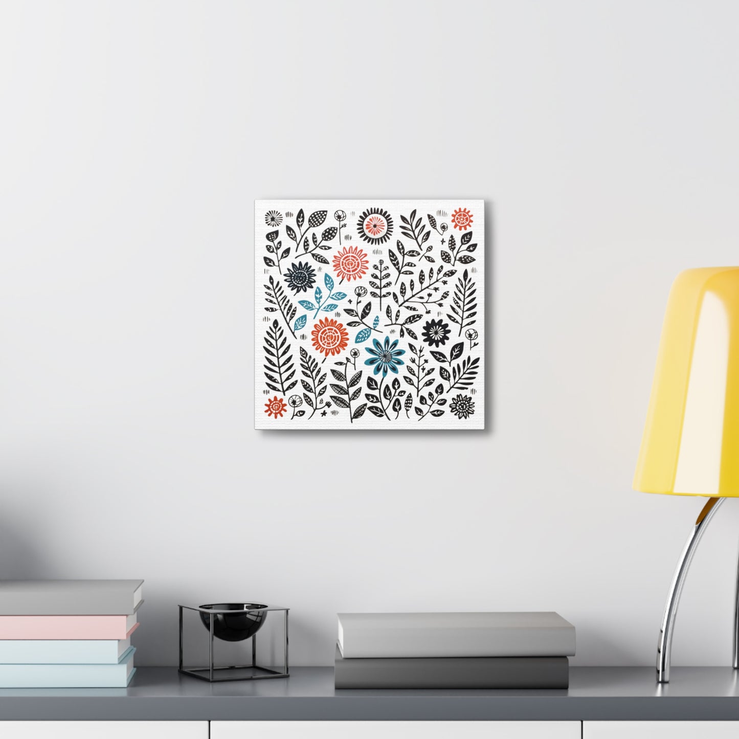 Wild Flower - Canvas Gallery Wrap