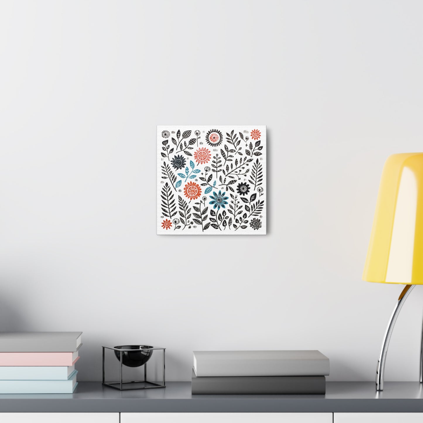 Wild Flower - Canvas Gallery Wrap