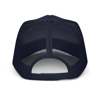 Easyy Livin Coffee Co. Foam Trucker Hat